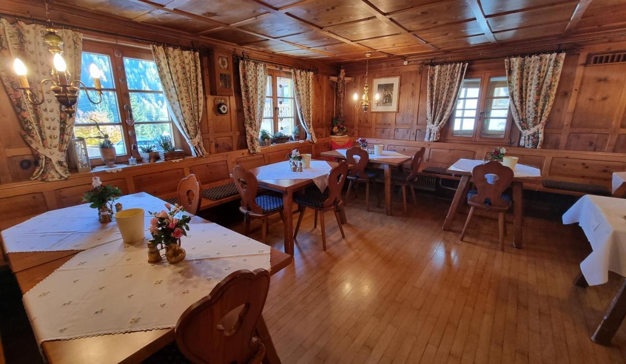 Hotel Garni Friedheim Sankt Anton am Arlberg Exterior photo