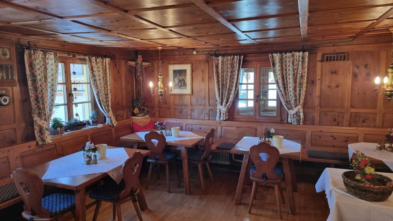 Hotel Garni Friedheim Sankt Anton am Arlberg Exterior photo