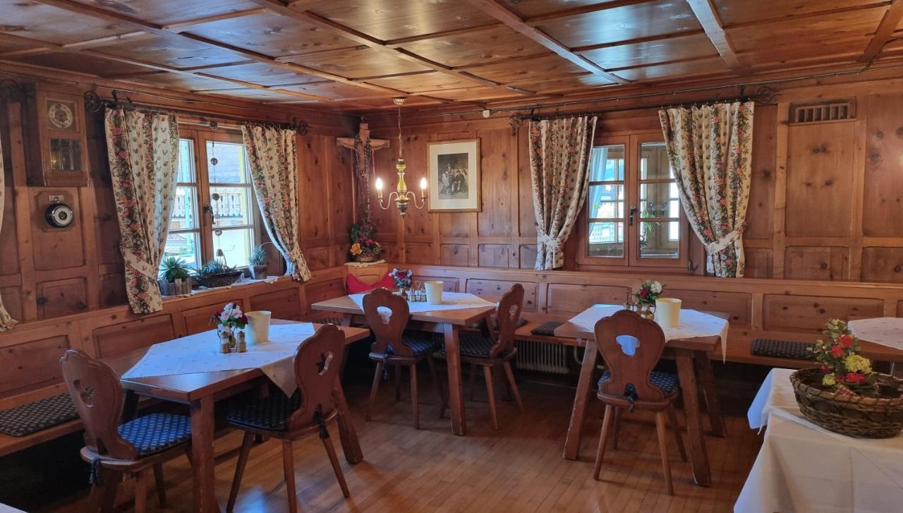Hotel Garni Friedheim Sankt Anton am Arlberg Exterior photo