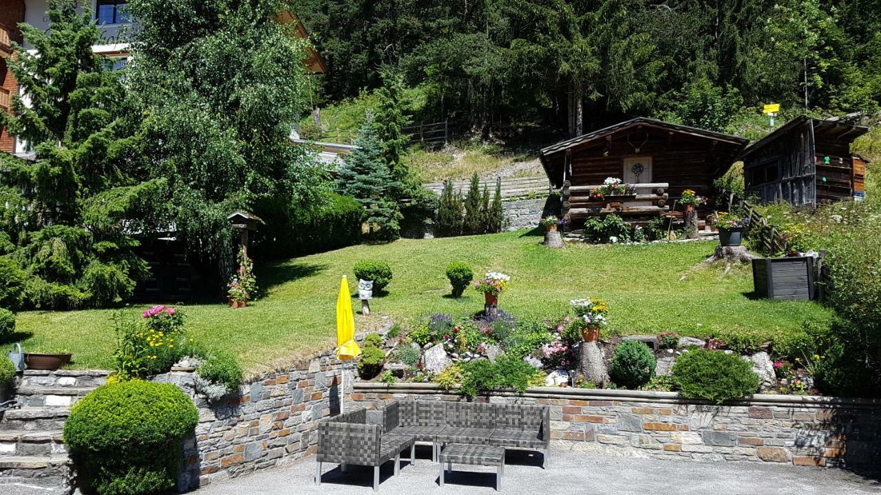 Hotel Garni Friedheim Sankt Anton am Arlberg Exterior photo